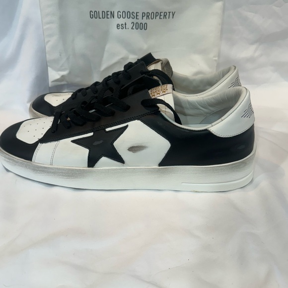 Golden Goose Men’s sneakers - Picture 4 of 8